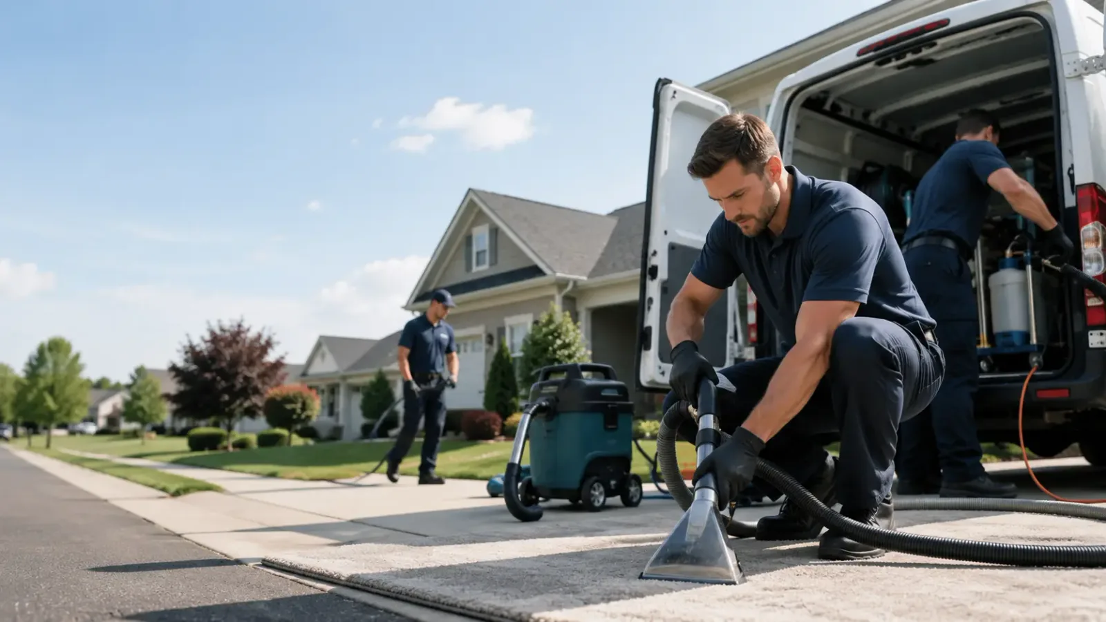 Pet Odor Removal service in Lequire, OK